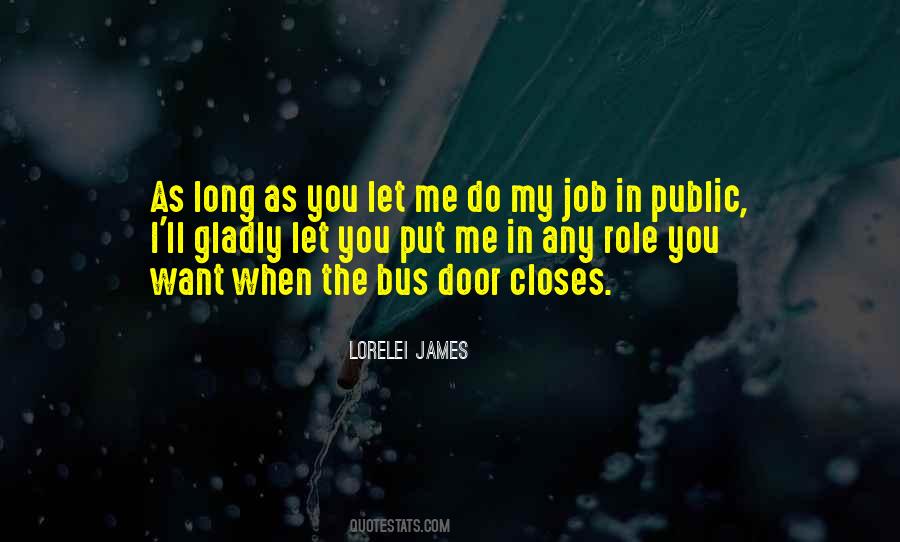 Lorelei James Quotes #1672185