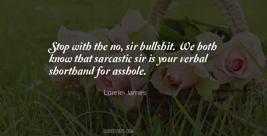 Lorelei James Quotes #1743140