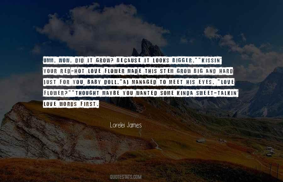 Lorelei James Quotes #1811442