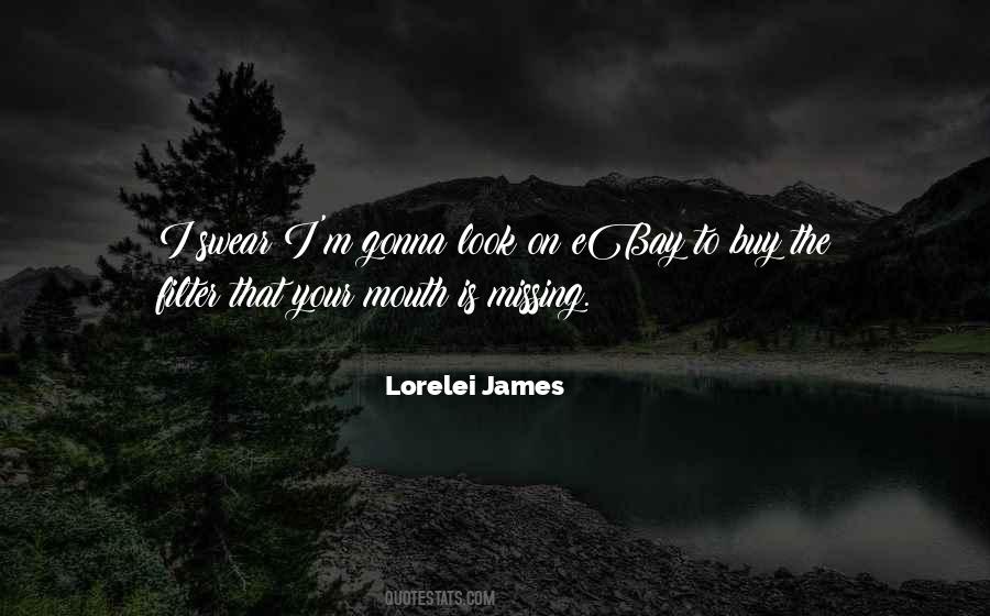 Lorelei James Quotes #1877330