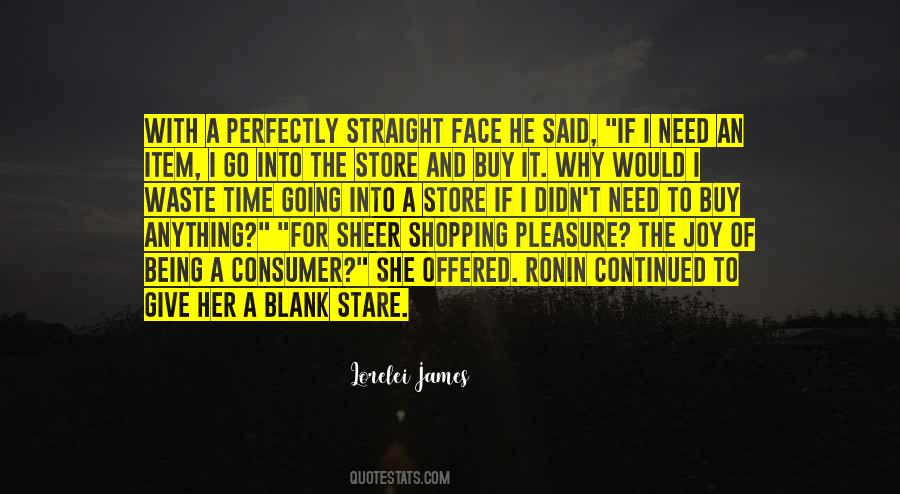 Lorelei James Quotes #343773