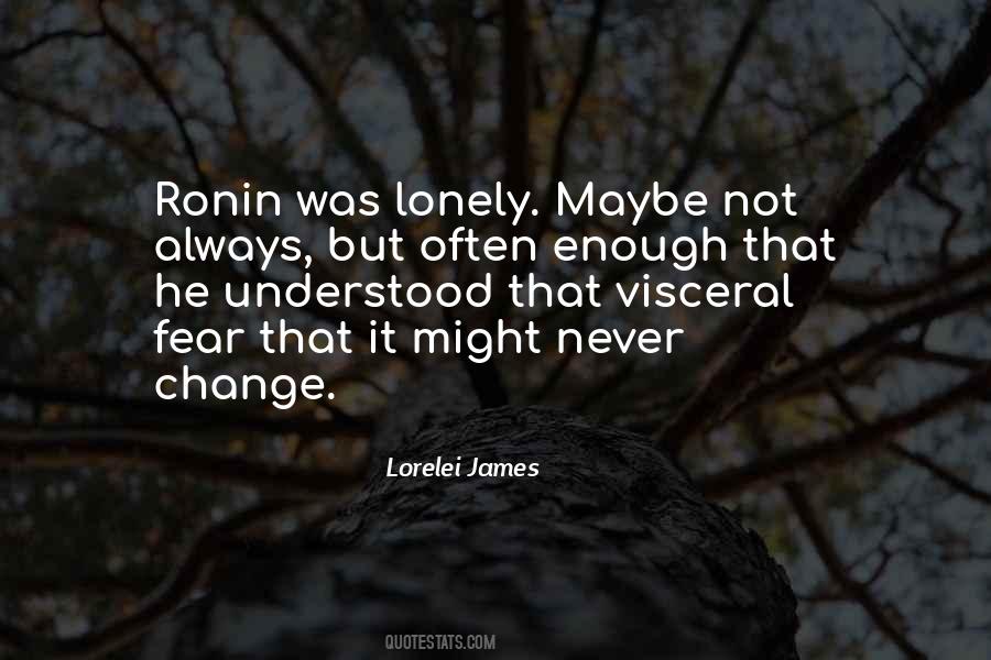 Lorelei James Quotes #367274