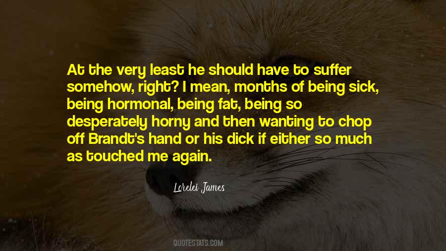 Lorelei James Quotes #408559