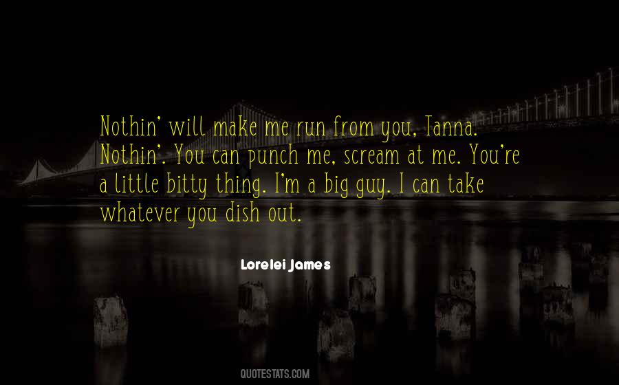 Lorelei James Quotes #484331