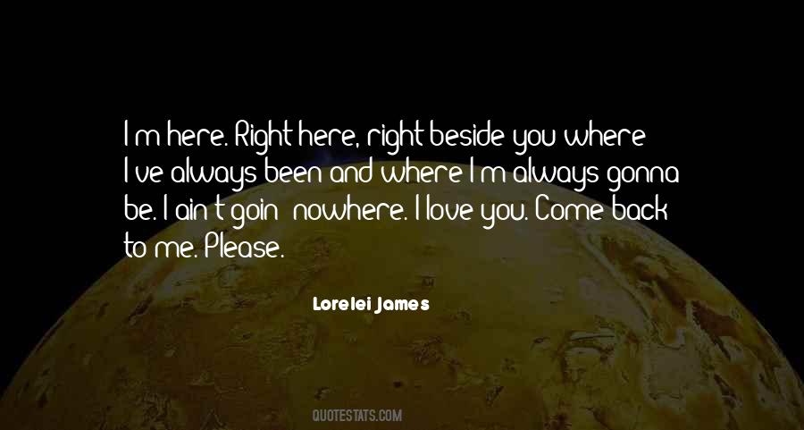 Lorelei James Quotes #767296