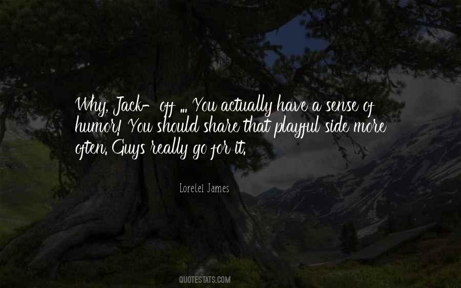 Lorelei James Quotes #889830