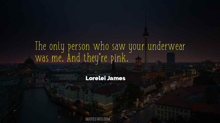 Lorelei James Quotes #893737