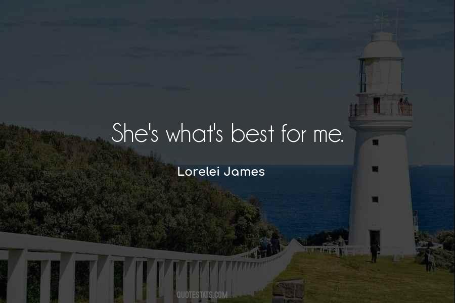 Lorelei James Quotes #978708