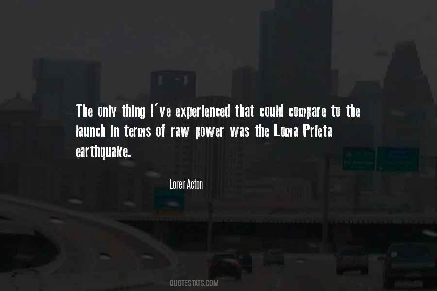 Loren Acton Quotes #344419 Loren Acton Quotes #344419