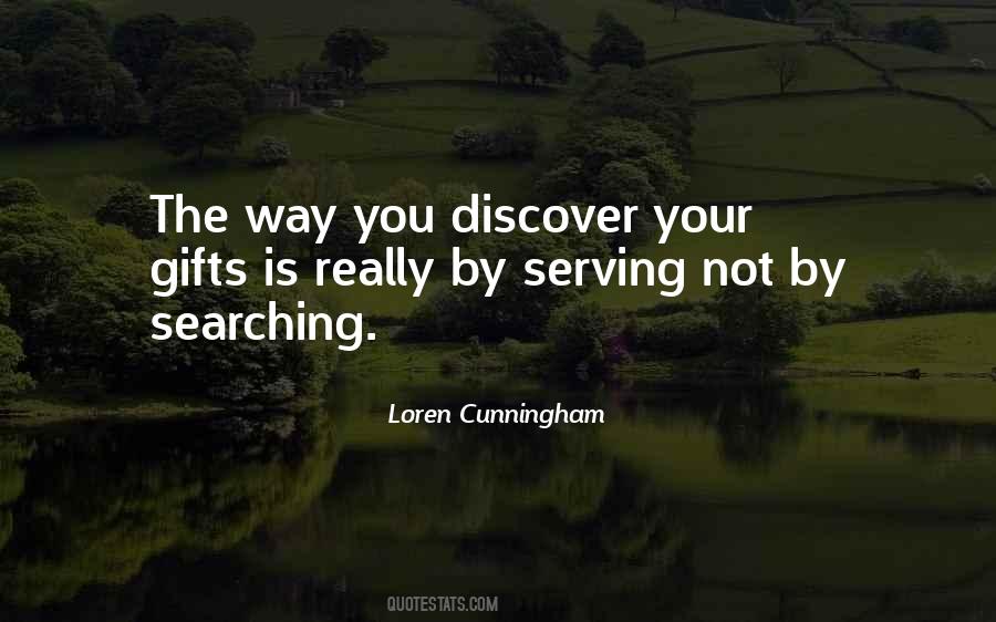 Loren Cunningham Quotes #399539