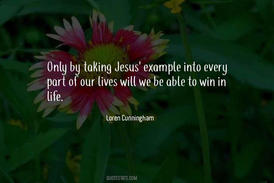 Loren Cunningham Quotes #589281