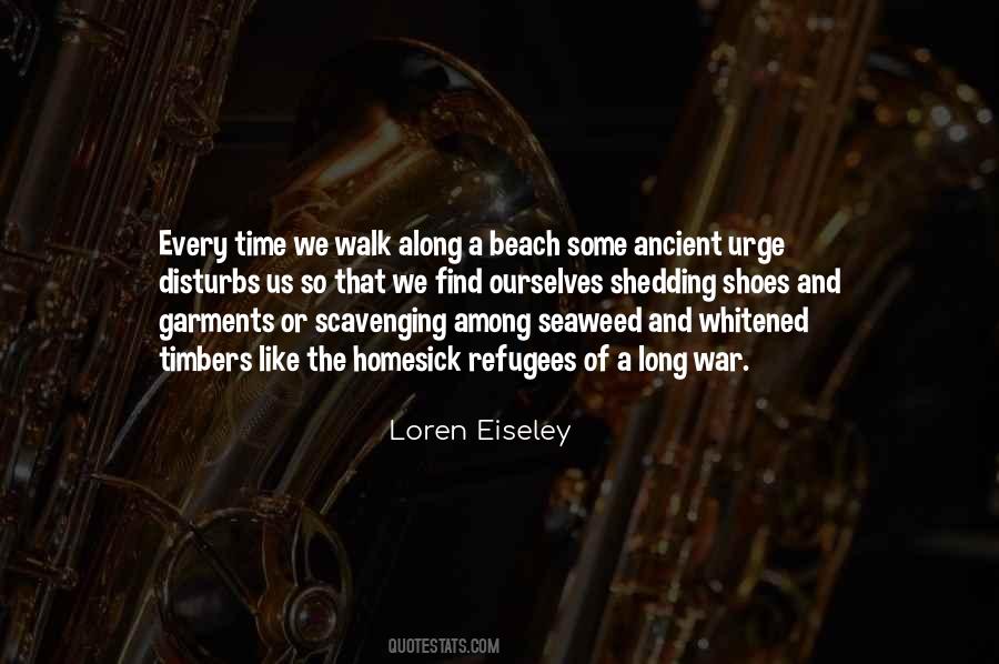 Loren Eiseley Quotes #1140029