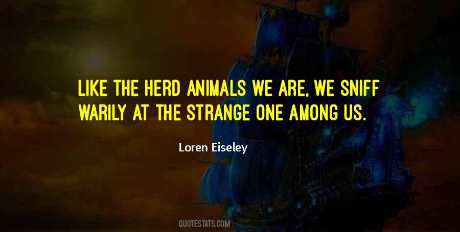 Loren Eiseley Quotes #1345166
