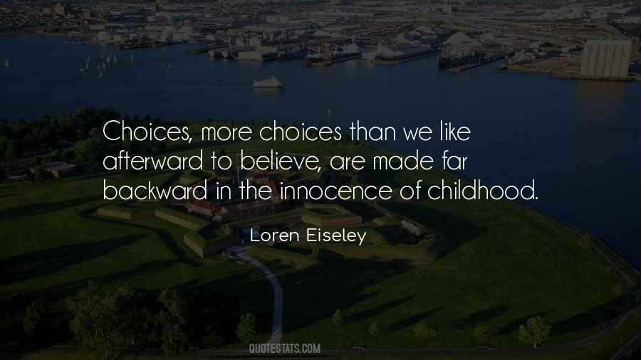 Loren Eiseley Quotes #1367939