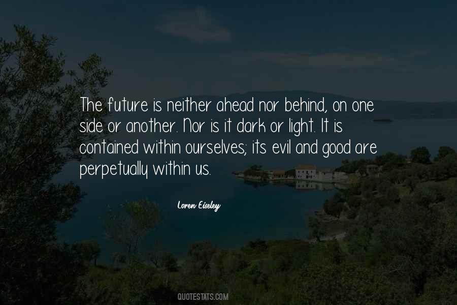 Loren Eiseley Quotes #1729221