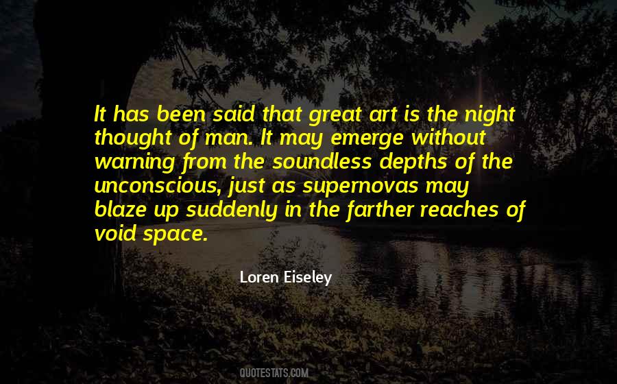 Loren Eiseley Quotes #189740