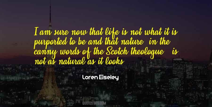 Loren Eiseley Quotes #475548