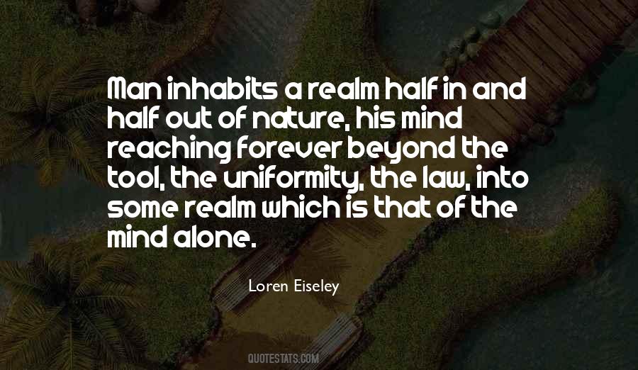 Loren Eiseley Quotes #973243