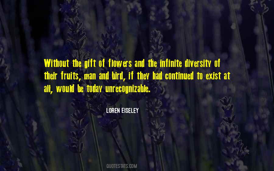 Loren Eiseley Quotes #995144