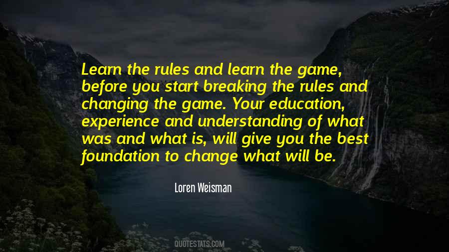 Loren Weisman Quotes #1454568