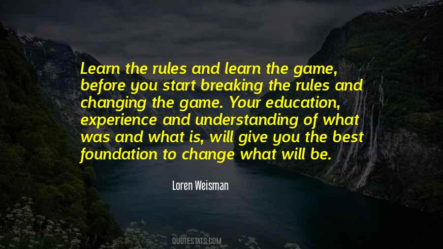 Loren Weisman Quotes #1454568
