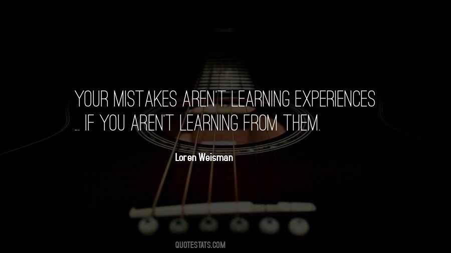 Loren Weisman Quotes #278841