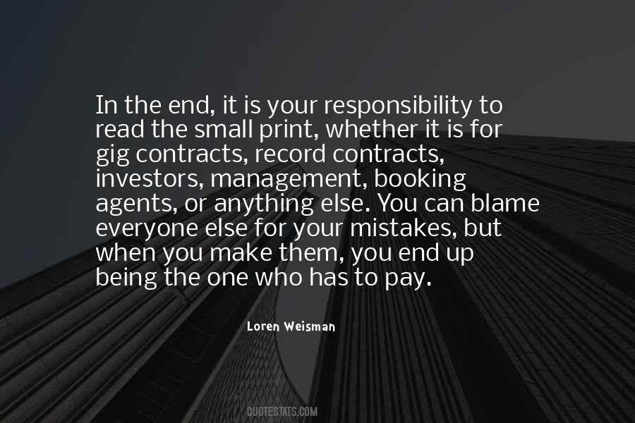 Loren Weisman Quotes #847873