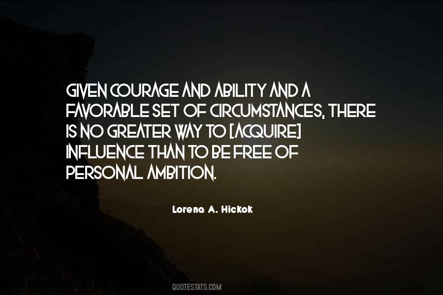 Lorena A. Hickok Quotes #580479 Lorena A. Hickok Quotes #580479