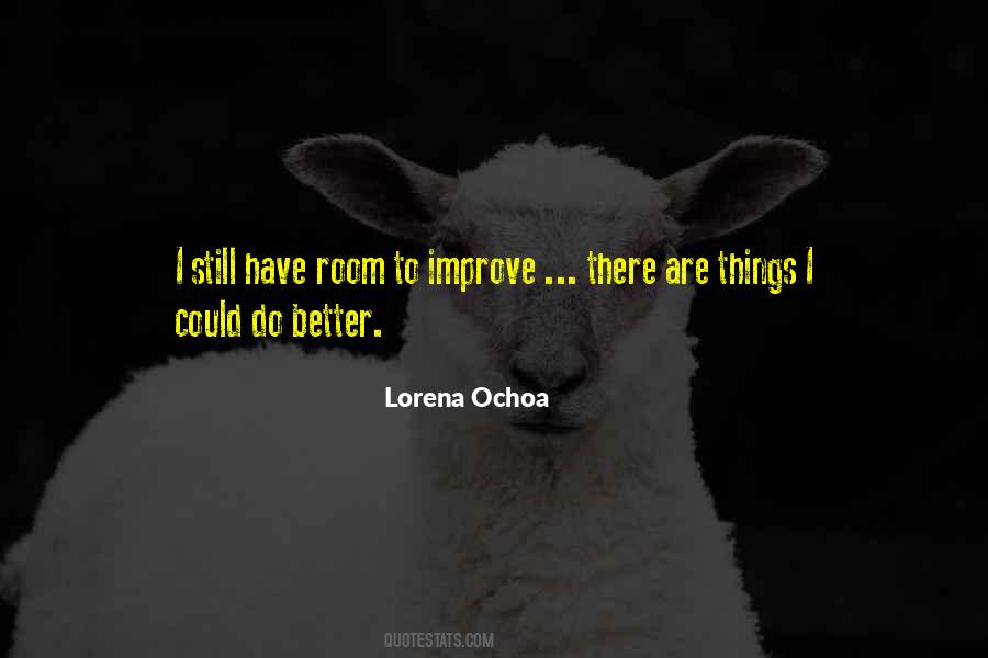 Lorena Ochoa Quotes #524513