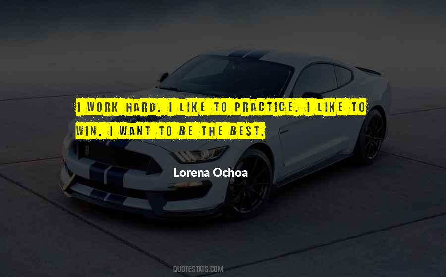 Lorena Ochoa Quotes #876159