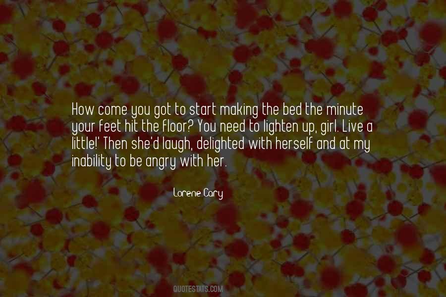 Lorene Cary Quotes #699689