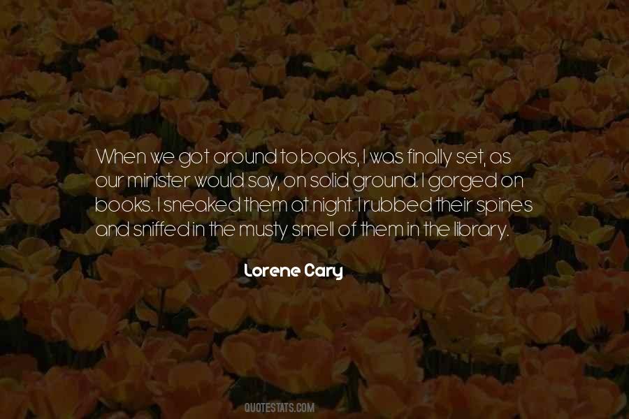 Lorene Cary Quotes #845393