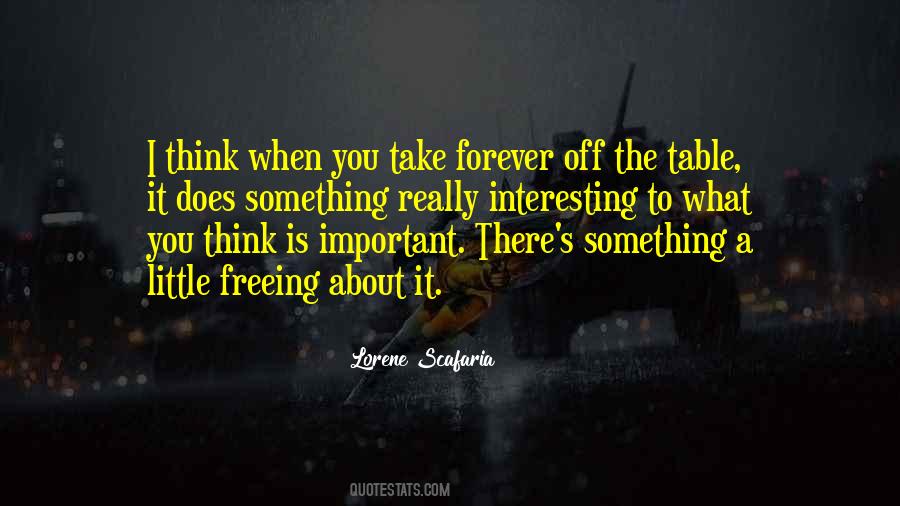 Lorene Scafaria Quotes #318787
