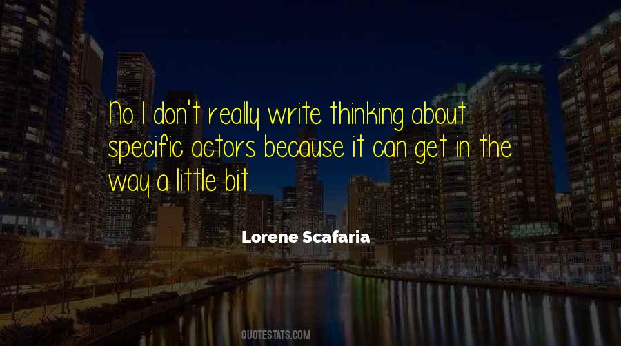 Lorene Scafaria Quotes #864579