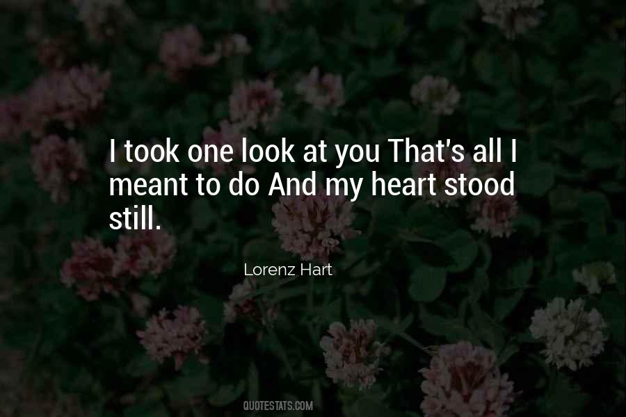 Lorenz Hart Quotes #186053
