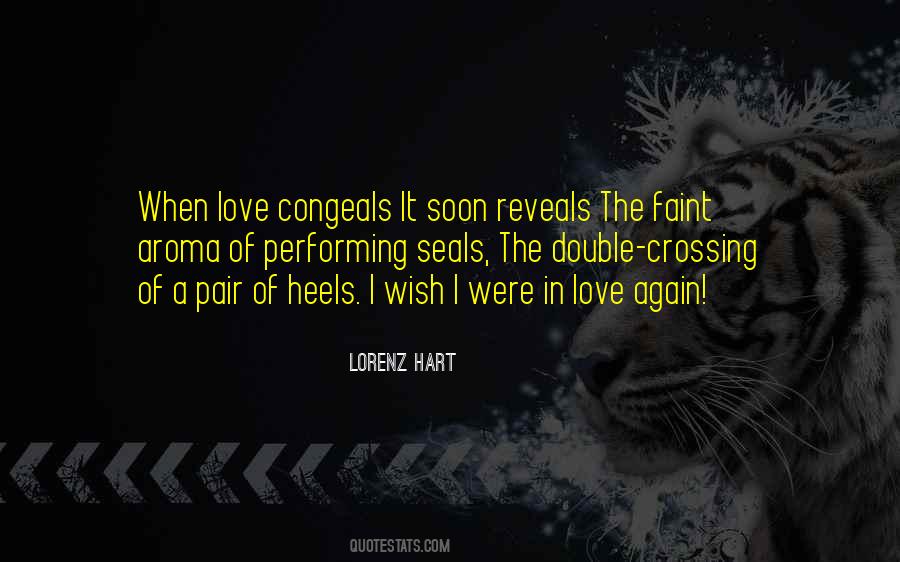 Lorenz Hart Quotes #241162