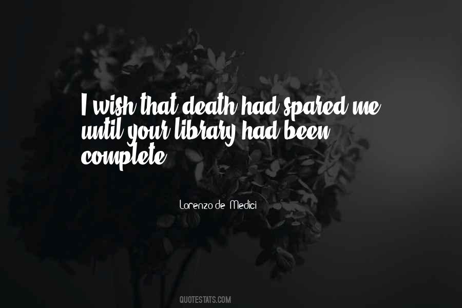 Lorenzo De' Medici Quotes #750623