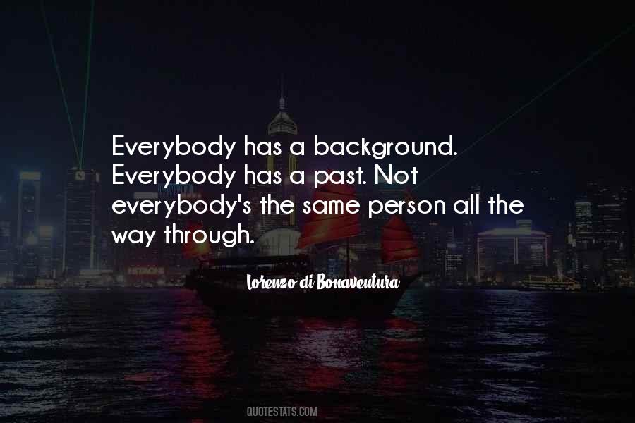 Lorenzo Di Bonaventura Quotes #701516