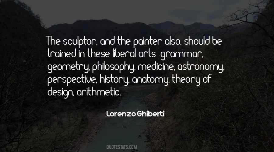 Lorenzo Ghiberti Quotes #324424