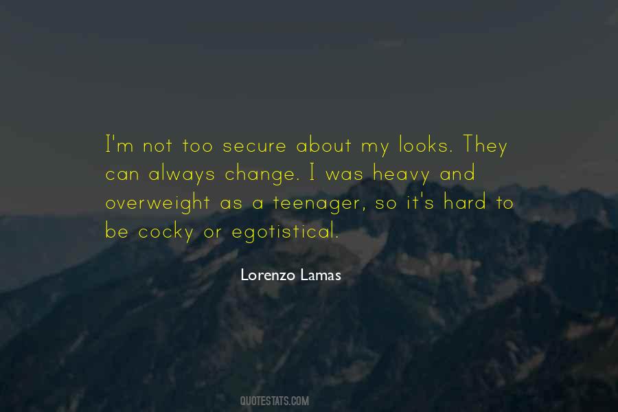 Lorenzo Lamas Quotes #334500