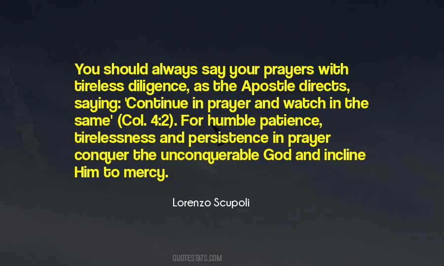 Lorenzo Scupoli Quotes #820859