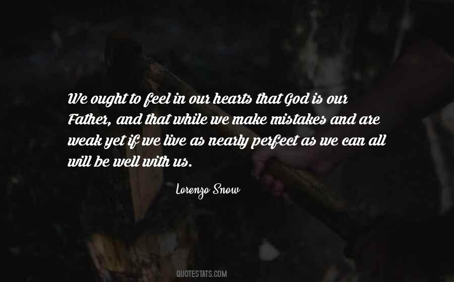 Lorenzo Snow Quotes #794015