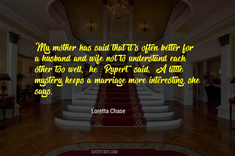 Loretta Chase Quotes #1201162