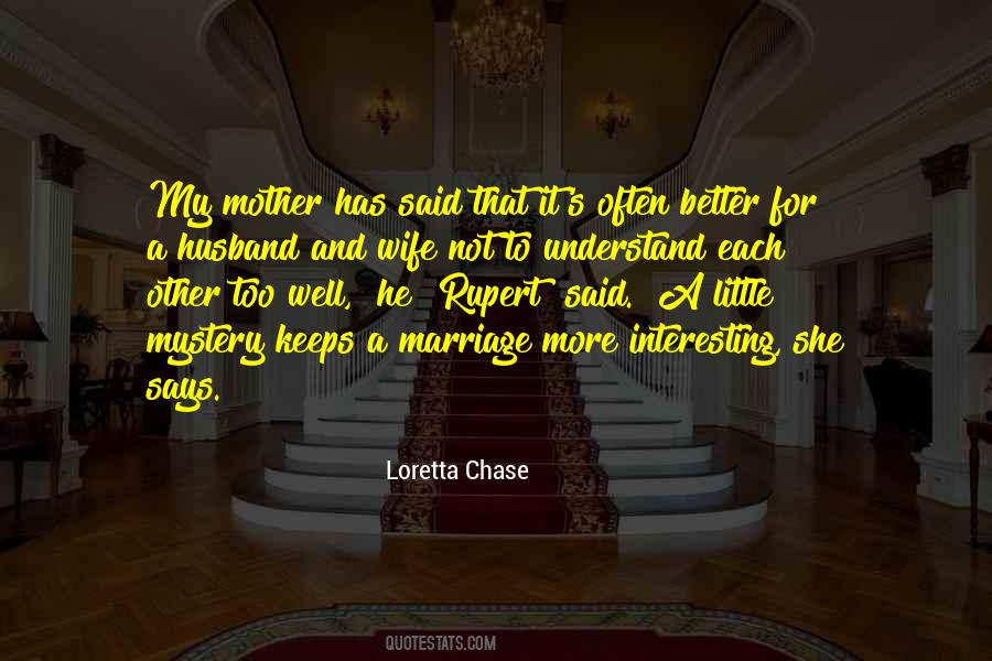 Loretta Chase Quotes #1201162