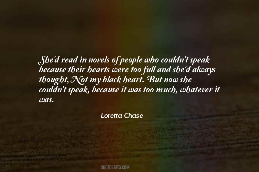 Loretta Chase Quotes #13079