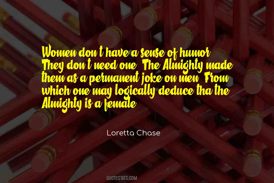 Loretta Chase Quotes #1455974