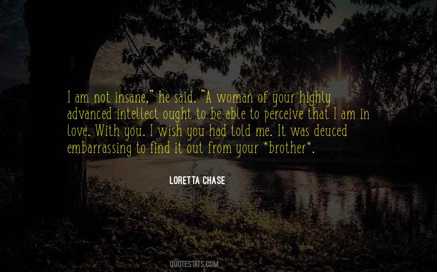 Loretta Chase Quotes #1578760