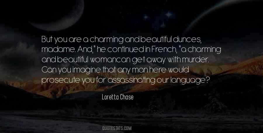 Loretta Chase Quotes #1632499