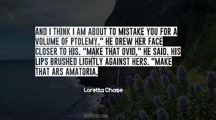 Loretta Chase Quotes #1721231