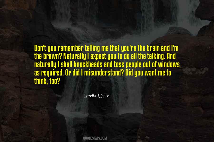 Loretta Chase Quotes #190122